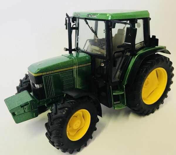 SCH773102 - JOHN DEERE 6400 Vert Métal 1 000 000eme - 1