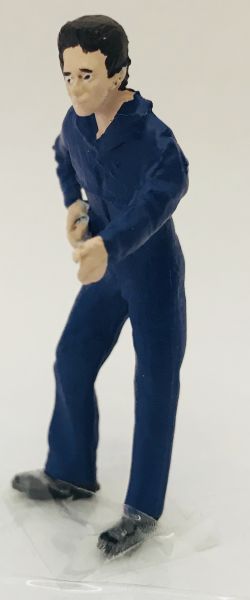 WM048 - Employé pour pulvérisateur - En miniature - 1
