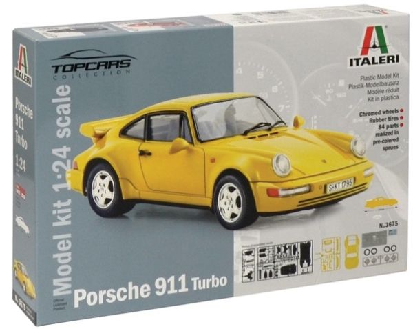 Maquette porsche 911 a monter hot sale