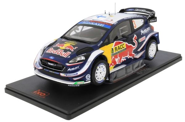 IXO18RMC042C - FORD Fiesta WRC #3 rallye de Catalogne 2018 T.Suninen / M.Markkula - 1