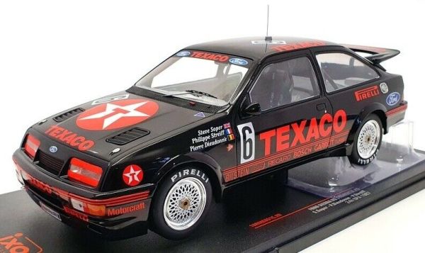IXO18RMC051C.20 - FORD Sierra RS Cosworth #6 24H Spa 1987 pilotes S.Soper / P.Dieudonne / P.Streiff - 1