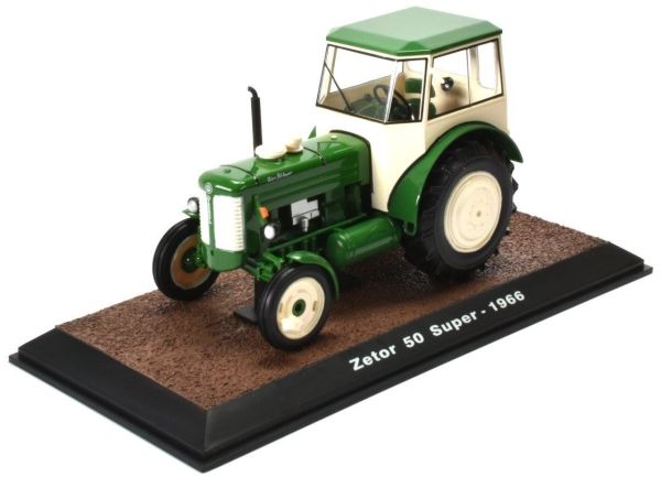 IXO7517006 - ZETOR 50 SUPER 1966 - 1