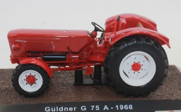 IXO7517017 - GULDNER G 75 A 1968 - 1