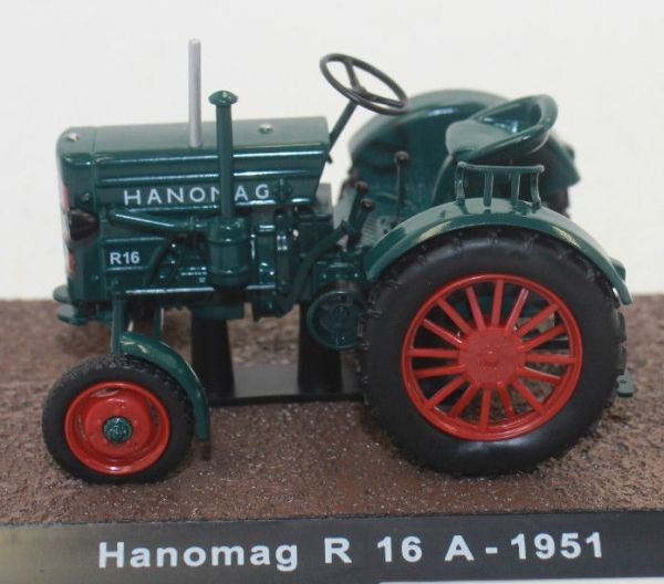 IXO7517023 - HANOMAG R 16 A 1951 - 1