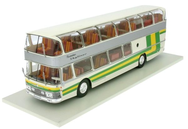 IXOBUS006 - Bus de tourisme NEOPLAN NH 22L Skyliner 1983 - 1