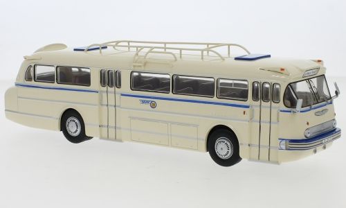 IXOBUS029LQ - IKARUS 66 1972 bus Beige - 1