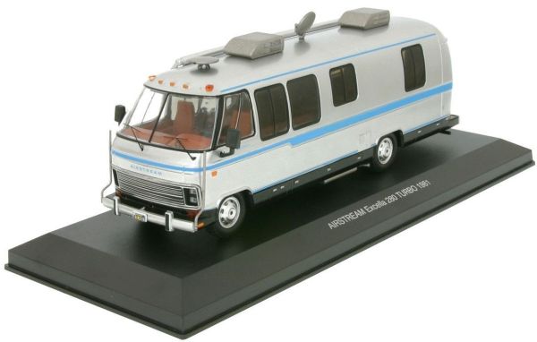 IXOCAC003 - AIRSTREAM EXCELLA 280 Turbo gris 1981 - 1