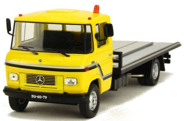 IXOCLC209 - MERCEDES BENZ L608D plateau porte voiture - 1