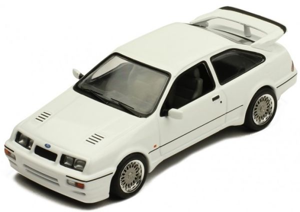 IXOCLC310N - FORD Sierra RS Cosworth 1987 blanche - 1