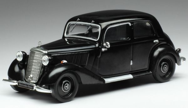 IXOCLC314N - MERCEDES BENZ 170V de 1949 noire - 1