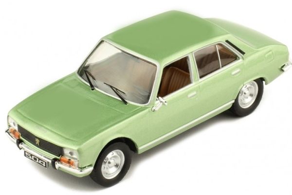 IXOCLC319N - PEUGEOT 504 1969 verte - 1