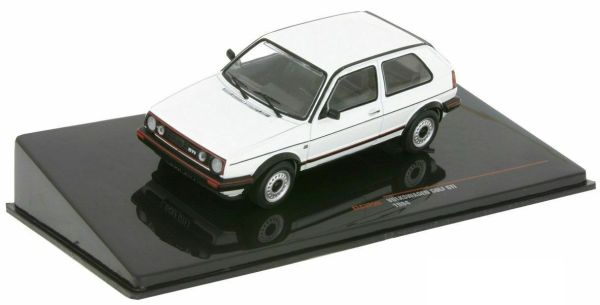 IXOCLC325N - VOLKSWAGEN Golf II GTi 1984 blanche - 1