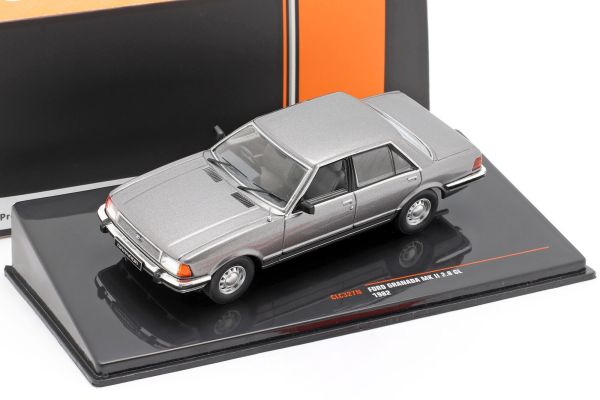 IXOCLC327N - FORD Granada MKII 2.8 GL 1982 grise - 1