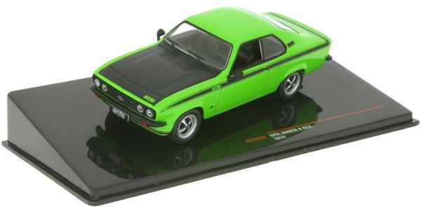 IXOCLC332N - OPEL Manta A GT/E 1974 verte - 1