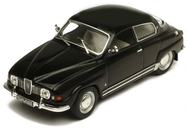 IXOCLC333N - SAAB 96 V4 1969 noire - 1