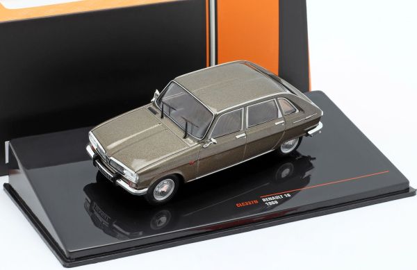 IXOCLC337N - RENAULT 16 1969 marron métallisée - 1
