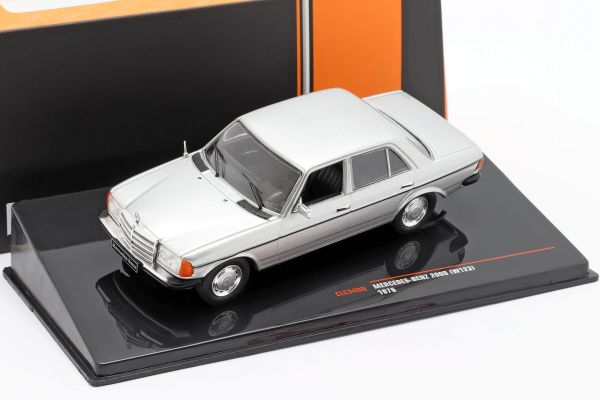 IXOCLC340N - MERCEDES BENZ 200D 1983 grise - 1