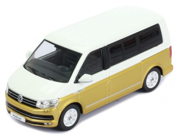 IXOCLC351N - VOLKSWAGEN T6 Multivan 2017 blanc et or - 1