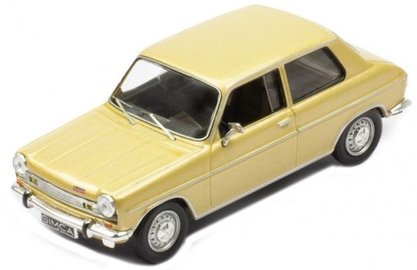 IXOCLC354N - SIMCA 1100 Spécial 1970 Doré - 1