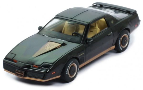 IXOCLC366N - PONTIAC Firebird 1982 noire - 1