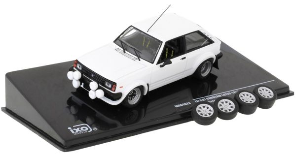 IXOMDCS023 - TALBOT Sunbeam Lotus 1979 blanche Plain Body Rallye Version - 1