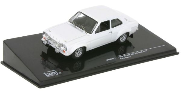 IXOMDCS027 - FORD Escort MKI RS1600 1971 blanche rallye Specs - 1