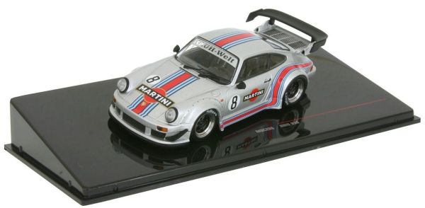 IXOMOC206 - PORSCHE RWB 930 Rauh Welt #8 Martini - 1