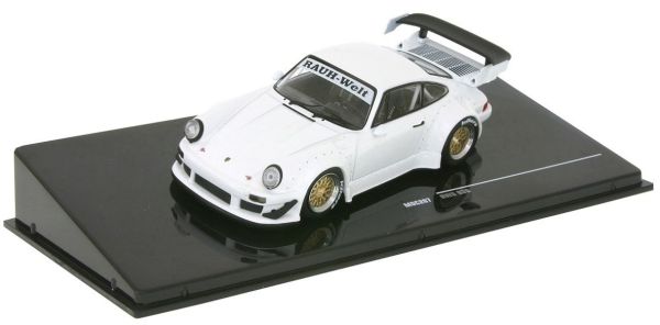 IXOMOC207 - PORSCHE RWB 930 Rauh Welt blanche - 1