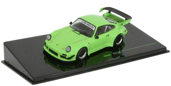 IXOMOC208 - PORSCHE RWB 930 Rauh Welt verte - 1