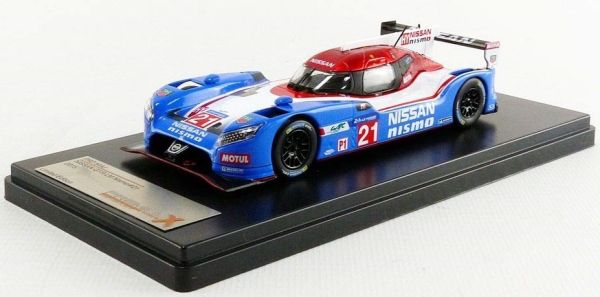 IXOPRD544J - NISSAN GT-R LM Nismo #21 le Mans 2015 - 1