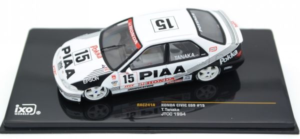 IXORAC241A - HONDA Civic EG9 #15 Piaa JTCC 1994 pilote T.Tanaka - 1