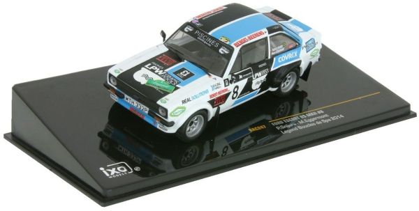 IXORAC247 - FORD ESCORT RS MK II #8 boucle de SPA 2014 P.Snijersen / M.Eggermont - 1