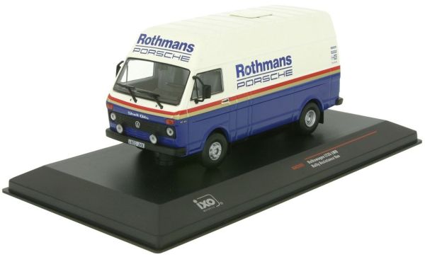 IXORAC285 - VOLKSWAGEN LT35 LWB Assistance Rally Team Rothans PORSCHE - 1