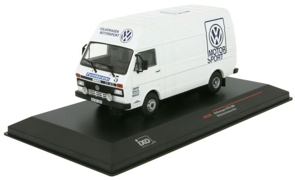 IXORAC286 - VOLKSWAGEN LT45 LWB Assistance Volkswagen Motor Sport - 1