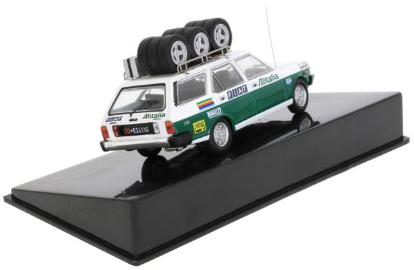 FIAT 131 Abarth #5 W.Röhrl/W.Pitz Rally San Remo 1977