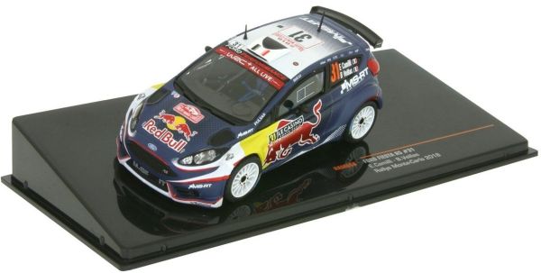 IXORAM668 - FORD Fiesta R5 #31 rallye de Monté Carlo 2018 E.Camilli / B.Veillas - 1