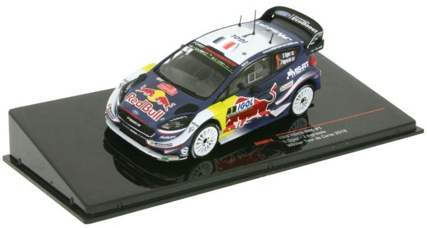 IXORAM674 - FORD Fiesta WRC #1 Winner tour de Corse 2018 S.ogier / J.Ingrassia - 1
