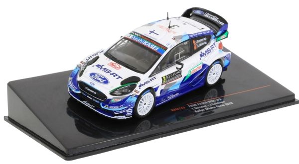 IXORAM745 - FORD Fiesta WRC #3 rallye Monté Carlo 2020 T.Suninen / J.Lehtinen - 1