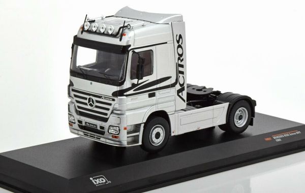 IXOTR022 - MERCEDES BENZ Actros Mp 2 1844 2002 4x2 argent - 1
