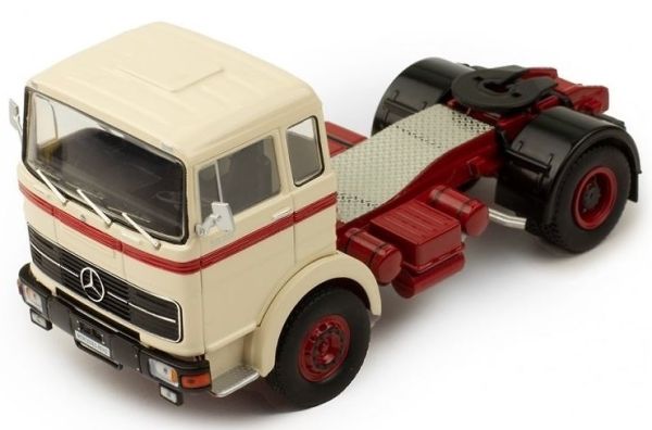 IXOTR039 - MERCEDES BENZ LPS 1632 1970 4x2 - 1