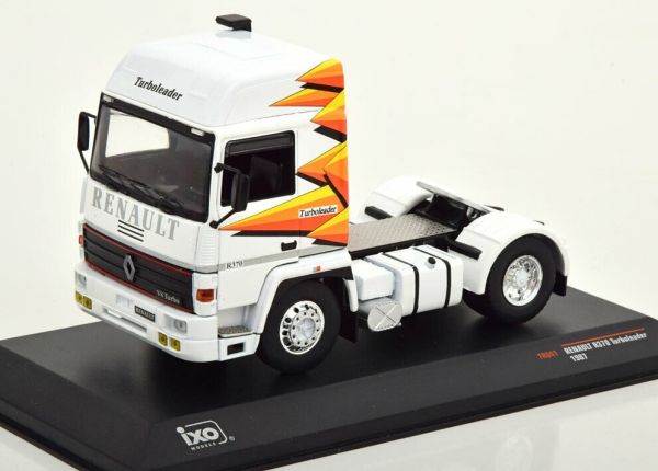 IXOTR041 - RENAULT R370 Turboleader 4x2 - 1