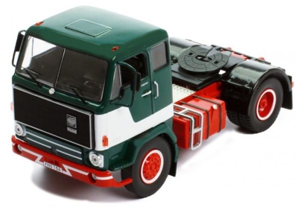 IXOTR068 - VOLVO F89 1970 4x2 vert et blanc - 1