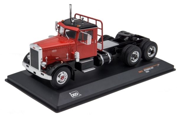 IXOTR070 - PETERBILT 281 6x4 1955 rouge - 1