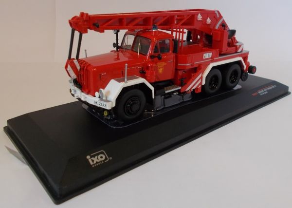 IXOTRF007S - MAGIRUS DEUTZ Uranus KW16 version grue pompier allemand - 1