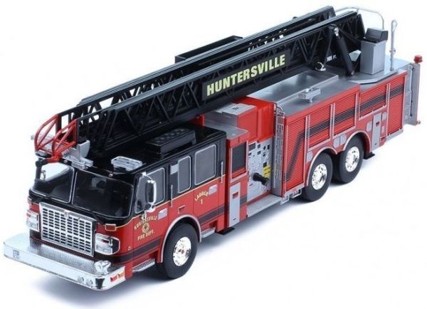 IXOTRF012 - SMEAL 105 pompier américain grande échelle Huntersville 2014 - 1