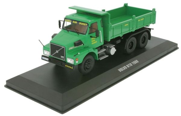 IXOTRU030 - VOLVO N10  6x4 benne SCREG - 1