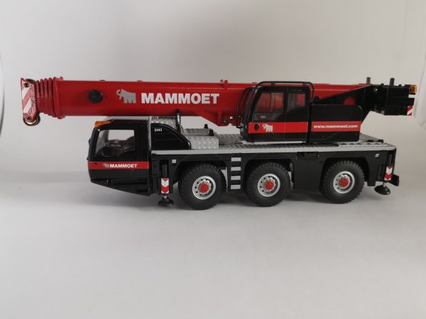 CON2116/03 - Grue DEMAG AC55-3 MAMMOET - 1