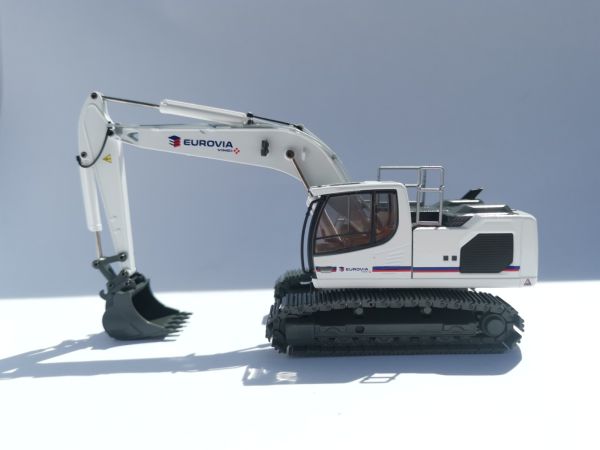 CON2214/07 - Pelle sur chenilles LIEBHERR R 922 V EUROVIA - 1