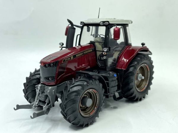 UH6384 - MASSEY 7718S Version 50e Anniversaire JAPON - 1