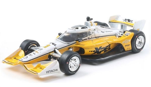IXO-IND64011 - INDYCAR Series NTT 2025 #3 Team PENSKE S.McLAUGHLIN - XPEL - Road Corse - sous blister - 1